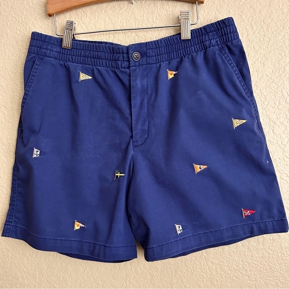 Polo Ralph Lauren Prepster Embroidered Chino Shorts - Picture 2 of 6